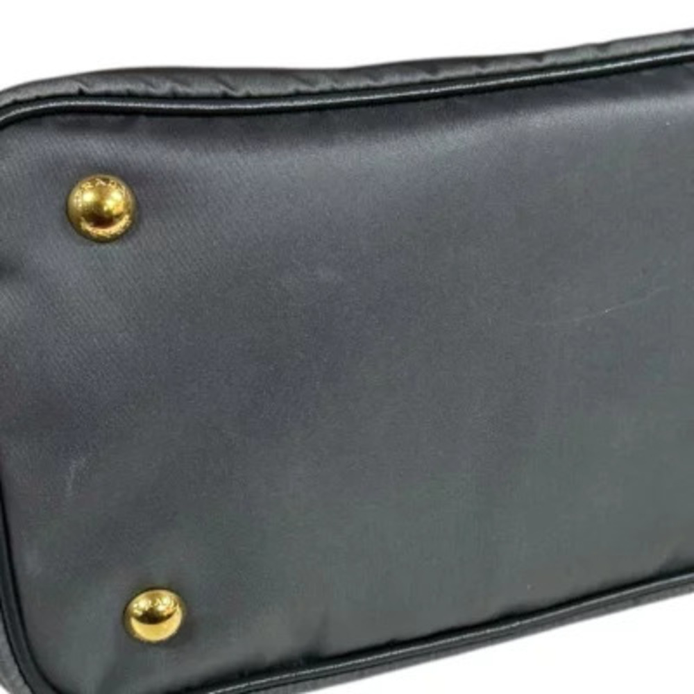 Prada Shoulder Bag Gray - Picture 8 of 8